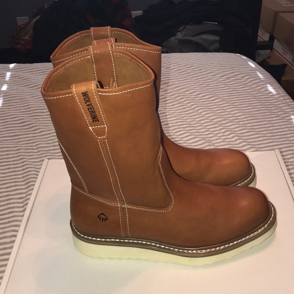 Wolverine Boots